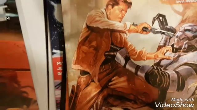 Comic book review: Mass Effect смотреть онлайн