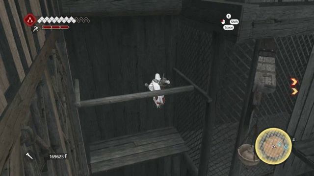 Assassin's Creed: Brotherhood. Синхронизация 100%. Убежище тамплиеров 2. Жидкое золото. смотреть онлайн