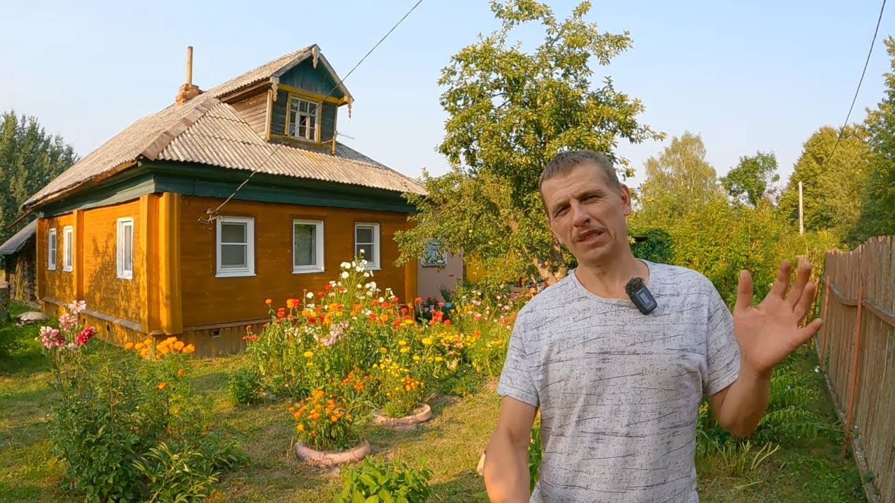 ☀️ Взялись за самую большую плантацию и жаркие деревенские дни продолжаются! смотреть онлайн