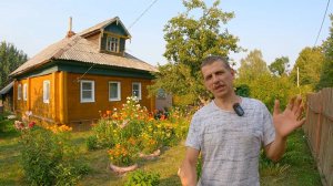 ☀️ Взялись за самую большую плантацию и жаркие деревенские дни продолжаются!