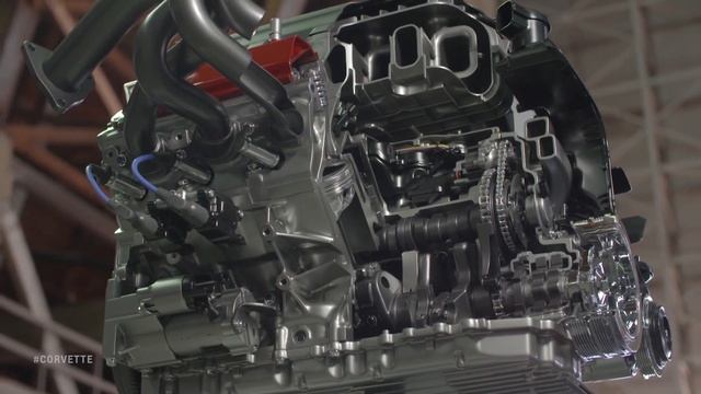 2020 Chevrolet Corvette Stingray C8 | Opening Reveal On-Stage | Miami Lakes, FL смотреть онлайн