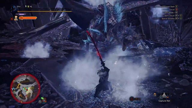 [MHW:I PC] Arch Tempered Velkhana | 4'53 | Longsword смотреть онлайн