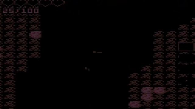 Terra A Terraria Demake by cubee PICO 8 Fantasy Virtual Console Lexaloffle Games com смотреть онлайн