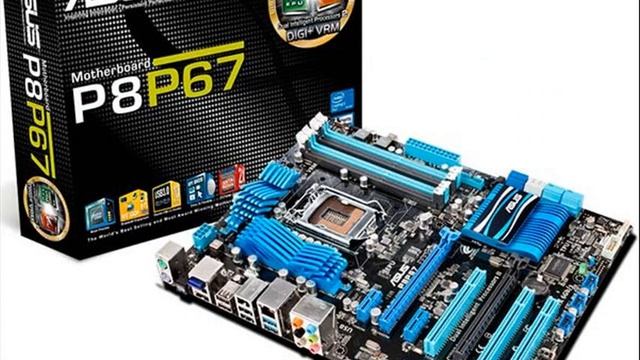 asus p67 boot смотреть онлайн