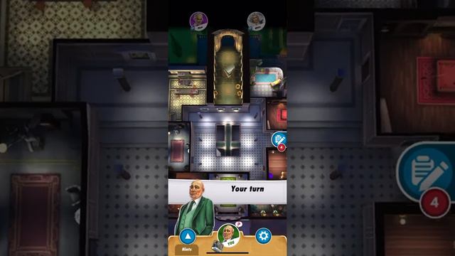 Clue/cluedo mobile: classic mansion map смотреть онлайн