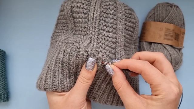Как утеплить шапку. Варианты подклада смотреть онлайн