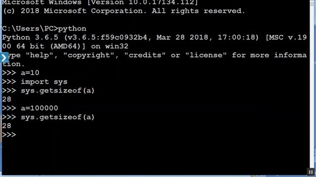 #5 Python tutorial for Absolute beginners in Hindi by Sachin Kapoor смотреть онлайн