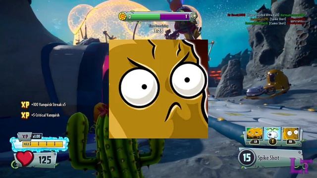 How to git gud at Cactus - PVZGW2 смотреть онлайн