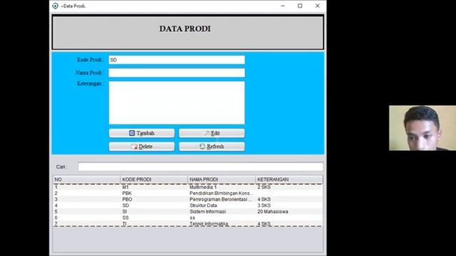 Presentasi CRUD JDBC Sesi 1 смотреть онлайн