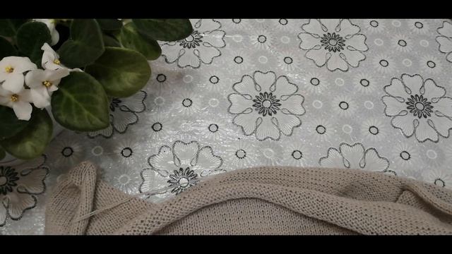 Продвижение процессов в СП Мода для народа. Дача. Начала снимать МК по варежкам. смотреть онлайн