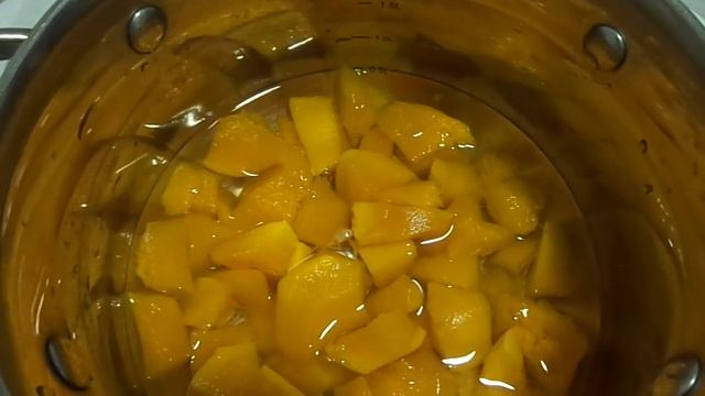 Диета №5 Завтрак. Каша из тыквы с рисом и молоком. Рецепт. смотреть онлайн