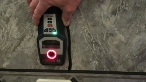 Детектор GMS 120. Часть 1. Проводка.