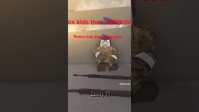 Roblox kids now Va back then ? #roblox #fyp #foryou #shorts #robloxedit #robloxanimation #gigachad смотреть онлайн