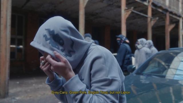 OBLADAET — MUTANT смотреть онлайн