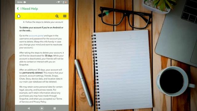 Snapchat Account Delete Kaise Karen Permanently | Snapchat Account Permanently Delete Kaise Kare смотреть онлайн