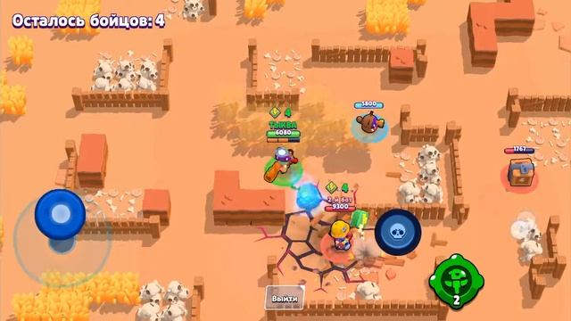 Разбор апрельской обновы! / скин на бо и джесси!/редкость спраута!