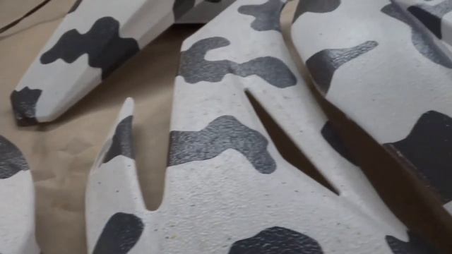 Детали мотоцикла (обвес) в камуфляж RAPTOR U-POL GRAVITEX.RU смотреть онлайн