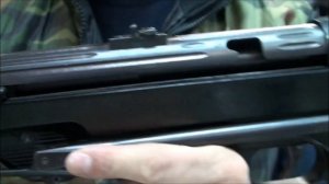 Оружие списанное, охолощенное "MP-38-СХ" (10х31 светозвуковой)