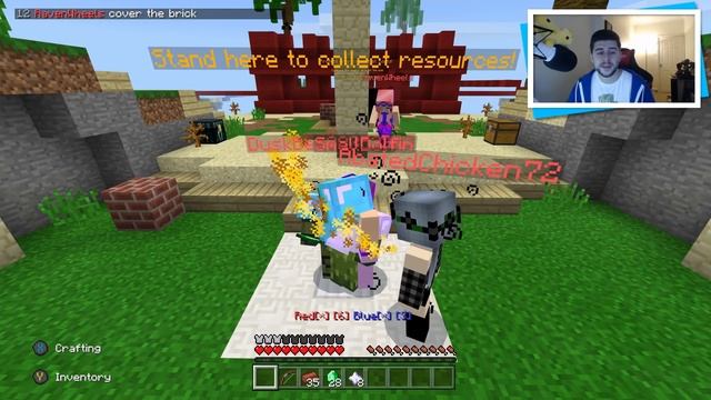 Minecraft Bedrock - UPDATE 1.3 NEW Dimension & Custom Mob Heads Q&A (Better Together Update) смотреть онлайн