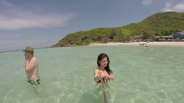 Тайланд, остров Ко Чанг смотреть онлайн