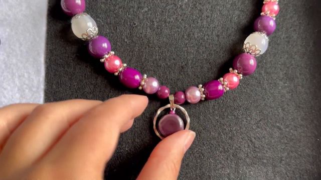 109. Переделки. Чокер «Маргаритка».