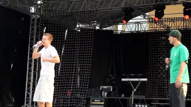 Sayaf - Кофемолка 2010. Финал.MOV смотреть онлайн