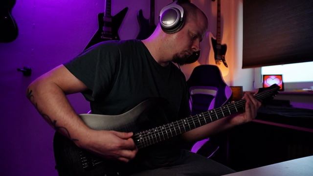 Harley Benton Amarok Baritone ✖️ Neural DSP Cali Suite ✖️ Krimh Drums ✖️ Drop A смотреть онлайн