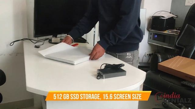 Unboxing Asus Gaming Laptop i7 8GB 512GB 4GB GTX1650 highlight|IndiaRentalz смотреть онлайн