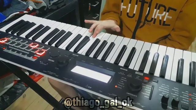 Reja, Lira, Rombai, Hernan y la champions - Besame (remix/cover teclado) 🎹🔥 смотреть онлайн