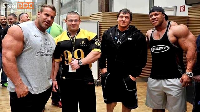 САМЫЕ БОЛЬШИЕ И ВНУШИТЕЛЬНЫЕ ЛЮДИ ПО СРАВНЕНИЮ С ДРУГИМИ ГИГАНТАМИ смотреть онлайн