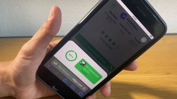 FR Legends MOD iOS iPhone (2023)