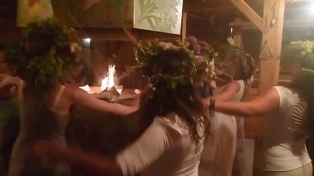 Лагерь "Амазонка".Повторяем связку трайбл)) смотреть онлайн