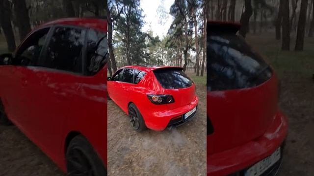 Mazda 3 mps 500hp UA смотреть онлайн