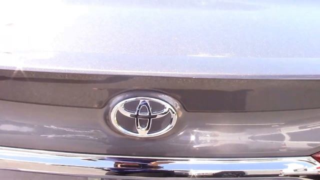 2017 Toyota Camry, Wilson NC, Walk Around смотреть онлайн