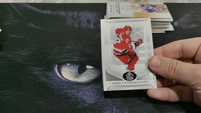 202021 Upper Deck SP Signature Edition Legends Hockey Hobby Box смотреть онлайн