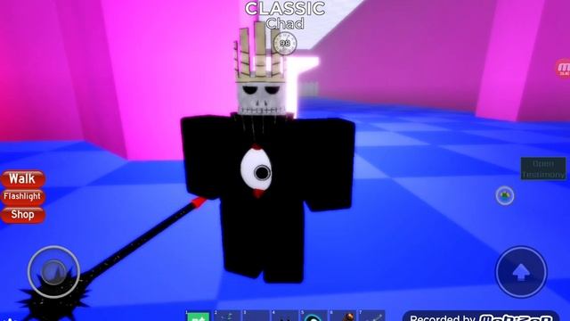 Roblox Midnight Horrors: All (almost) Killer's Idle Animation  A - H