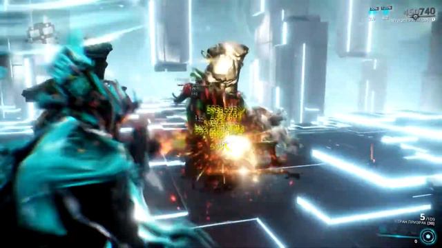 Warframe: СТРАН ПРИЗРАК смотреть онлайн