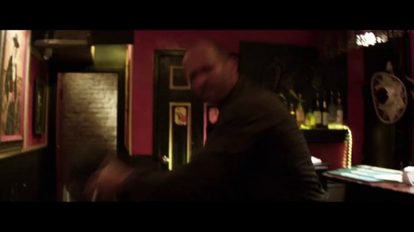 Джейсон Стэтхэм против Мира