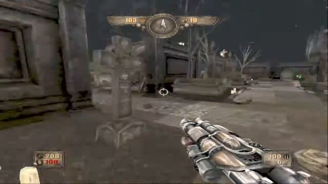 Painkiller Hell and Damnation Test смотреть онлайн