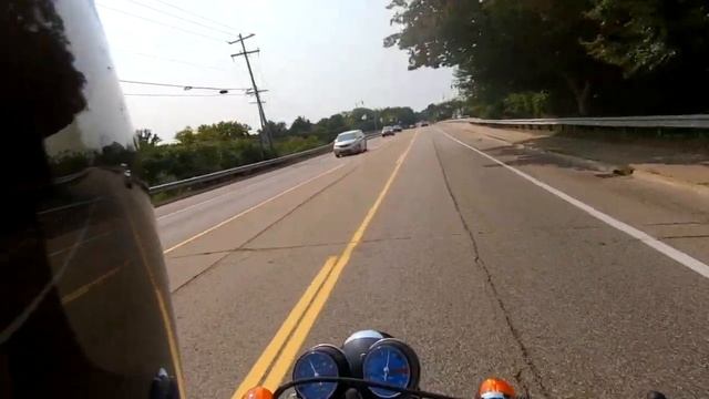 1974 Honda XL250 first Ride after Restoration Build смотреть онлайн