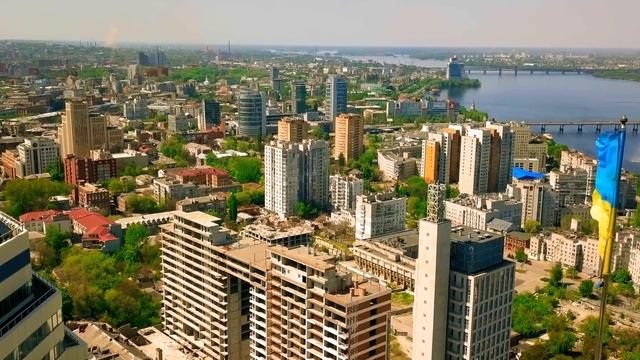 DNIPRO 4k смотреть онлайн