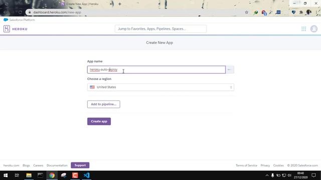 How to Deploy a Django NextJs Application to Heroku | Setup Automatic Deploys with GitHub смотреть онлайн