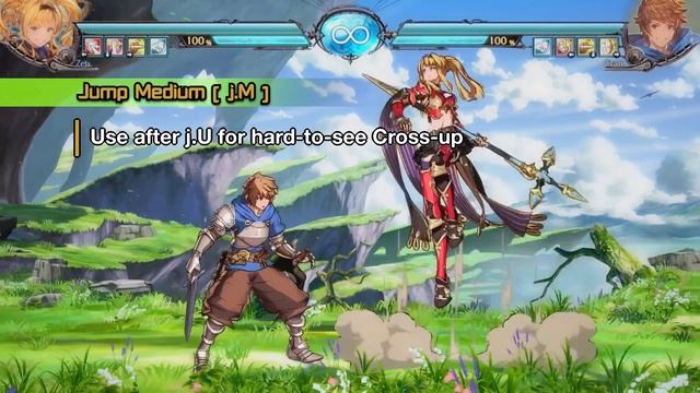 Granblue Fantasy Versus - Zeta Guide смотреть онлайн
