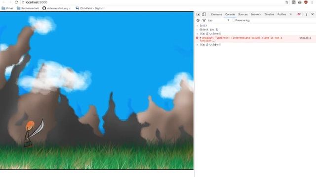 PurSlasher - Live game development in PureScript смотреть онлайн