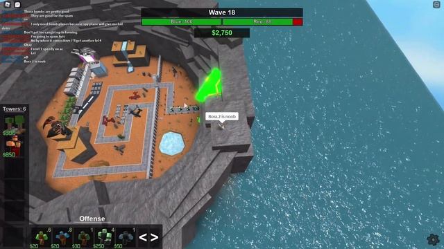 Aviator Vs. Mercenary Yields Some Surprising Results! | Roblox Tower Battles смотреть онлайн