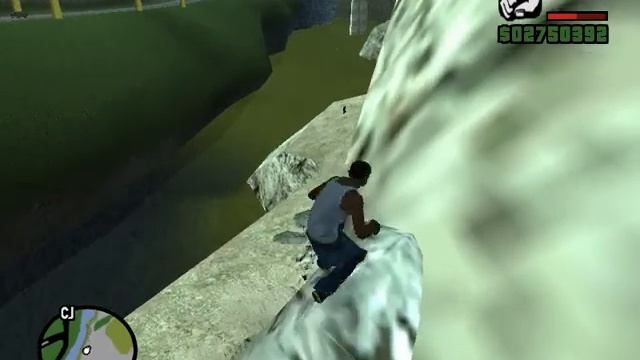 gta sa проклятье горы чилиад 1 финал смотреть онлайн