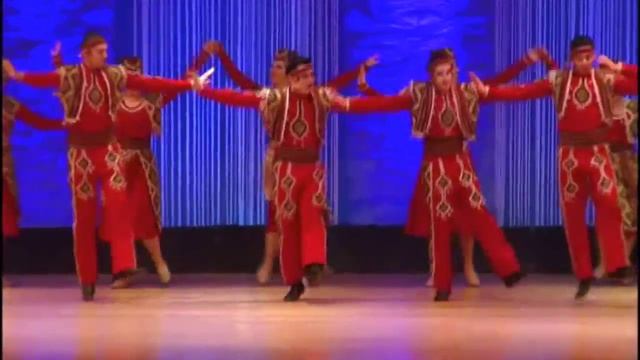 Nairi Dance Studio - Kochari смотреть онлайн