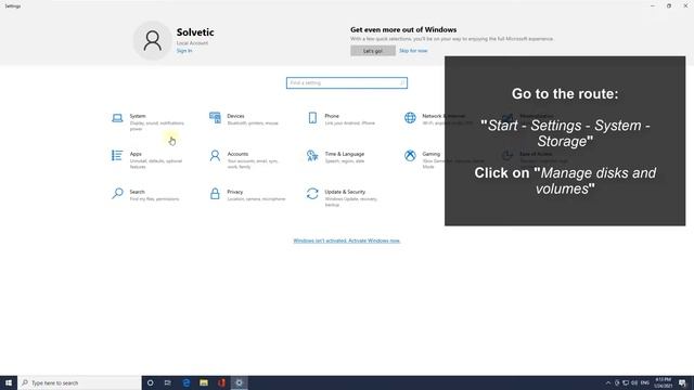 ✔️ CHECK SSD TEMPERATURE and HEALTH Windows 10 смотреть онлайн