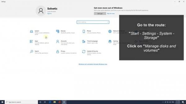 ✔️ CHECK SSD TEMPERATURE and HEALTH Windows 10
