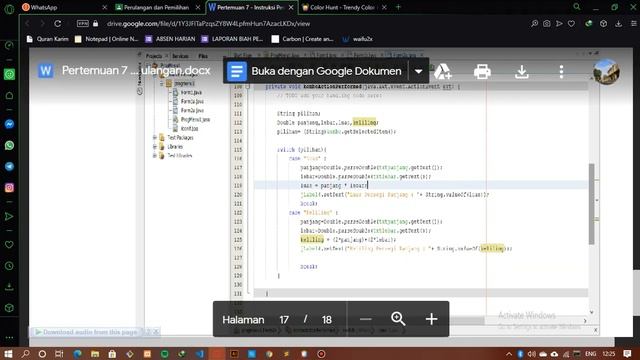 JAVA SWITCH CASE | PART 3 смотреть онлайн